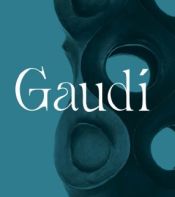 Portada de GAUDÍ