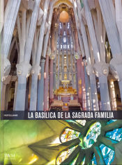 Portada de LA BASÍLICA DE LA SAGRADA FAMILIA