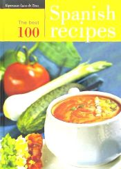 Portada de THE BEAT 100 SPANISH RECIPES. ( LAS 100 MEJORES RECETAS ESPAÑOLAS )