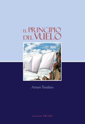 Portada de El principio del vuelo