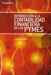 Portada de Introducción a la contabilidad financiera de la pymes