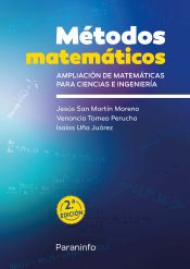 Portada de Métodos matemáticos