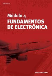 Portada de Módulo 4.Fundamentos de electrónica