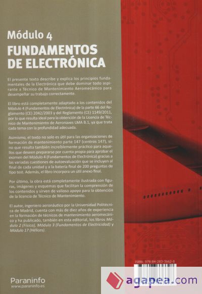 Módulo 4.Fundamentos de electrónica