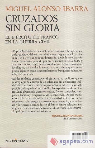CRUZADOS SIN GLORA CRUZADOS SIN GLORA