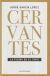 Portada de Cervantes, de Jorge García López