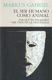 Portada de EL SER HUMANO COMO ANIMAL