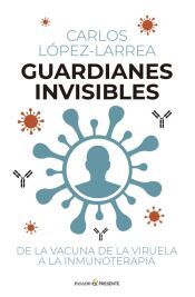 Portada de GUARDIANES INVISIBLES