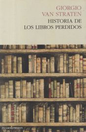 Portada de Historia de los libros perdidos