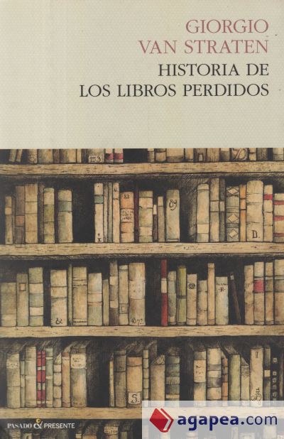 Historia de los libros perdidos