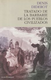 Portada de Tratado de la barbarie de los pueblos civilizados