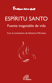 Portada de ESPÍRITU SANTO: Fuente inagotable de vida