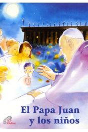 Portada de El Papa Juan y los niños