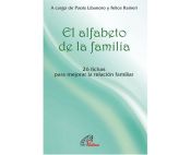 Portada de El alfabeto de la familia: 26 fichas para mejorar la relación familiar