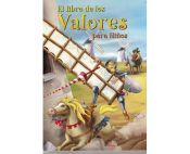 Portada de El libro de los Valores para Niños