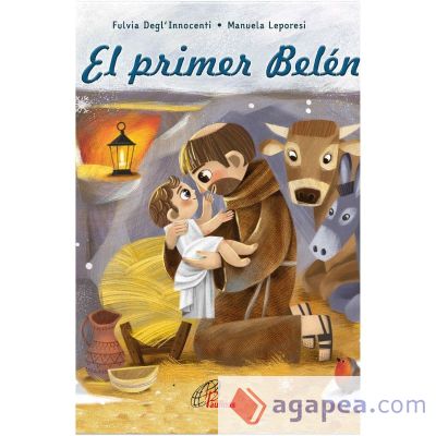 El primer belén