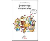 Portada de Evangelios Dominicales del Ciclo C para NIÑOS/AS de 8 a 12 años