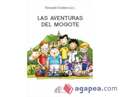 Las aventuras del Mongote