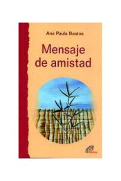 Portada de Mensaje de amistad