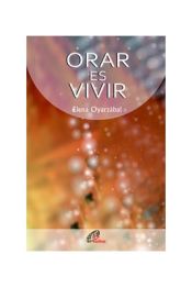 Portada de ORAR ES VIVIR