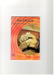 Portada de VÍA CRUCIS