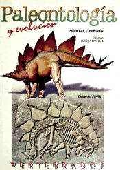 Portada de Paleontología y evolución vertebrados