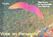 Portada de Volar en parapente