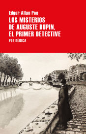 Portada de Misterios De Auguste Dupin, el primer Detective