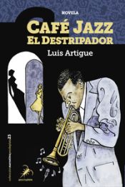 Portada de Café Jazz el Destripador