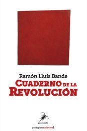 Portada de Cuaderno de la revoluci&oacute;n