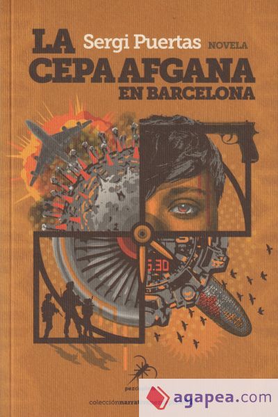 LA CEPA AFGANA EN BARCELONA