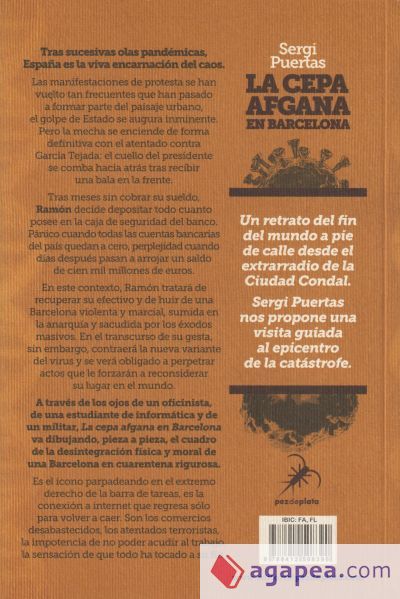 LA CEPA AFGANA EN BARCELONA