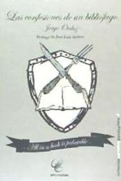 Portada de Las confesiones de un bibliófago