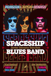 Portada de Spaceship Blues Band