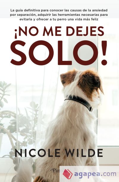 ¡No me dejes solo!