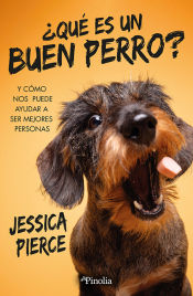 Portada de ¿Qué es un buen perro?