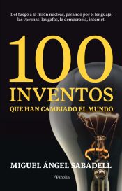 Portada de 100 inventos que han cambiado el mundo