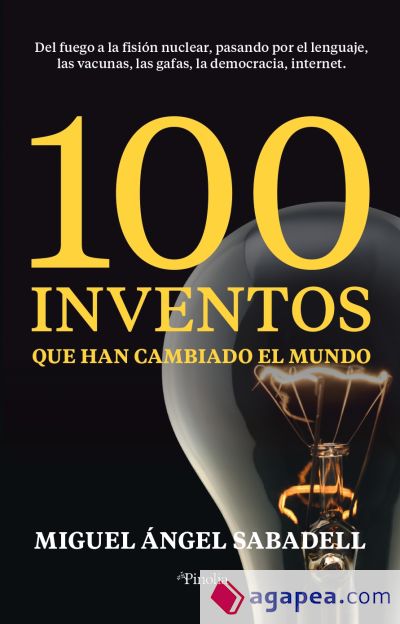 100 inventos que han cambiado el mundo