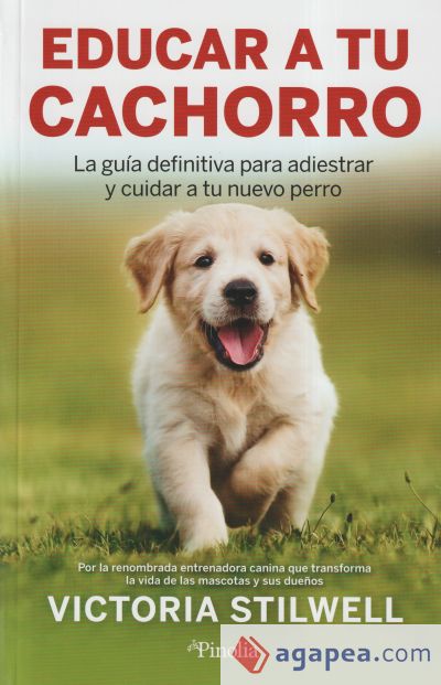 Cómo educar a tu cachorro