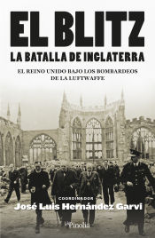 Portada de El Blitz. La batalla de Inglaterra