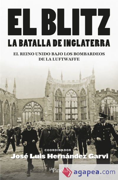 El Blitz. La batalla de Inglaterra