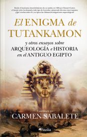 Portada de El enigma de Tutankamón