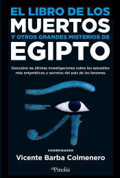 Portada de El libro de los muertos y otros grandes misterios de Egipto