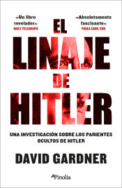 Portada de El linaje de Hitler