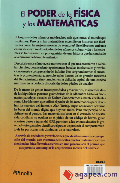 El poder de la física y las matemáticas