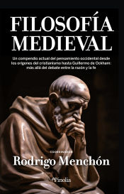 Portada de Filosofía medieval