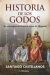 Portada de HISTORIA DE LOS GODOS, de Santiago Miguel Castellanos Garc&iacute;a
