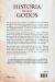 Contraportada de HISTORIA DE LOS GODOS, de Santiago Miguel Castellanos Garc&iacute;a