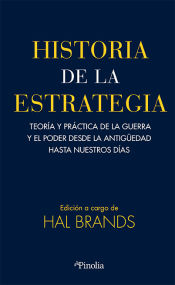 Portada de Historia de la estrategia