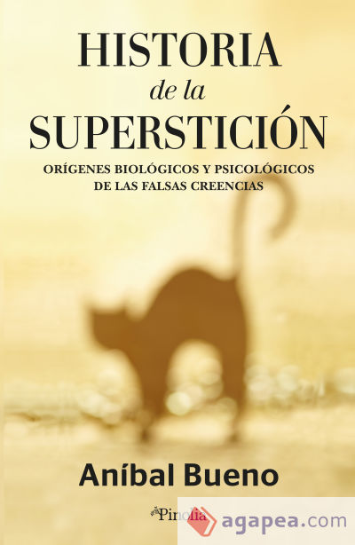 Historia de la superstición